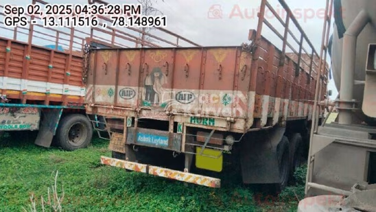 अशोक लेलैंड 3118 पुराने कमर्शियल व्हीकल