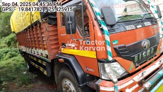 आयशर प्रो 1114 पुराने कमर्शियल व्हीकल