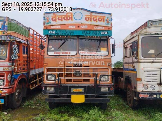 टाटा 3118 सेकंड हैंड कमर्शियल