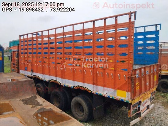 टाटा 3118 पुराने कमर्शियल व्हीकल