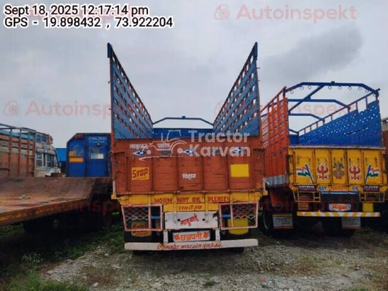 टाटा 3118 पुराने कमर्शियल व्हीकल