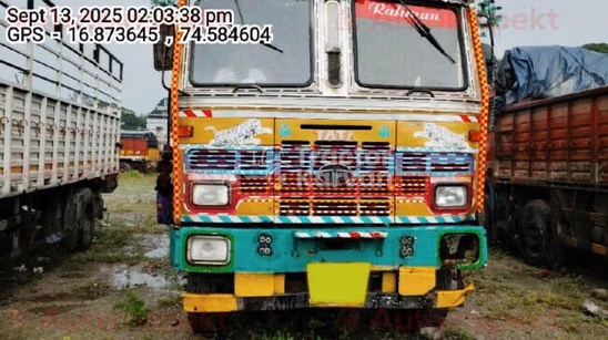 टाटा 3118 सेकंड हैंड कमर्शियल