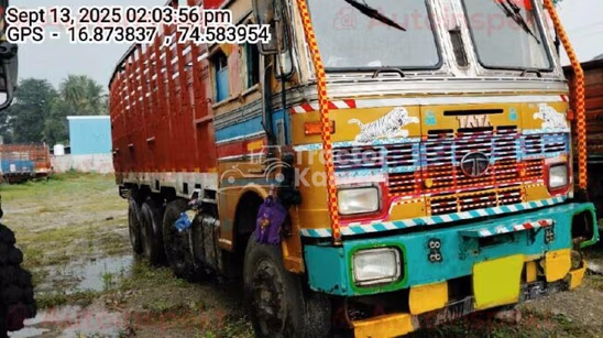 टाटा 3118 पुराने कमर्शियल व्हीकल
