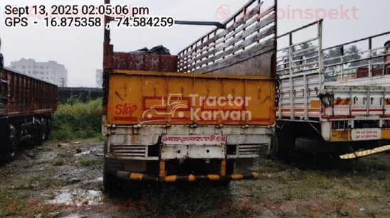 टाटा 3118 पुराने कमर्शियल व्हीकल