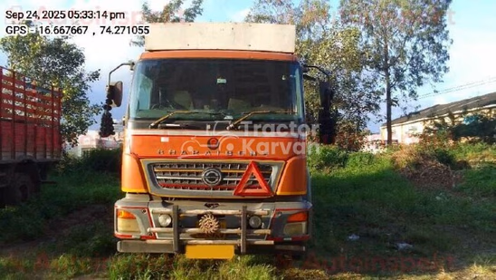 BharatBenz 3723आर सेकंड हैंड कमर्शियल