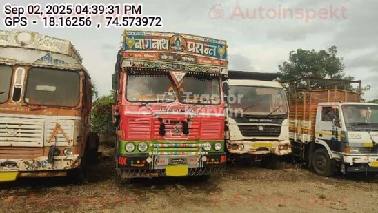 अशोक लेलैंड 3118 सेकंड हैंड कमर्शियल