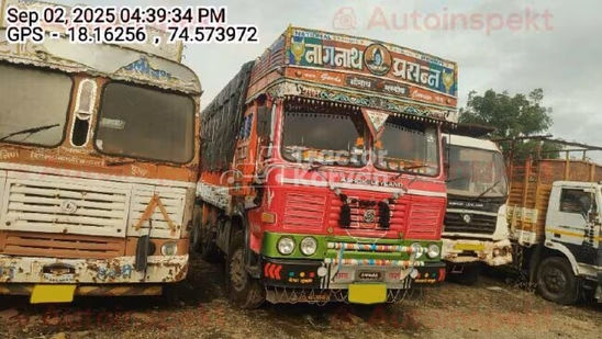 अशोक लेलैंड 3118 पुराने कमर्शियल व्हीकल