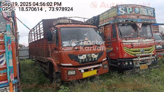 आयशर प्रो 3014 पुराने कमर्शियल व्हीकल