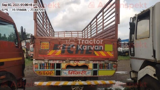 आयशर प्रो 1114 पुराने कमर्शियल व्हीकल