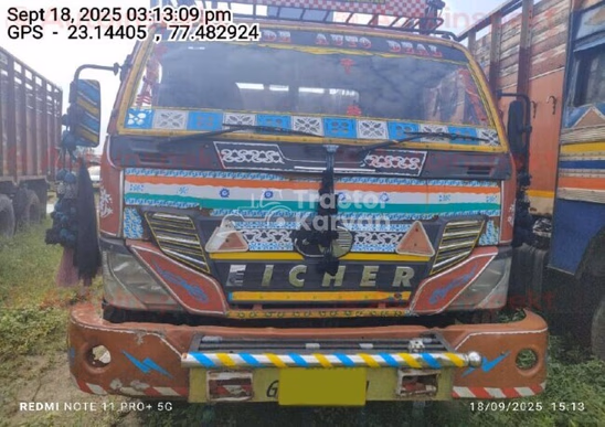 आयशर 11.1 सेकंड हैंड कमर्शियल