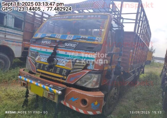 Eicher 11.1 Used Commercial Vehicle
