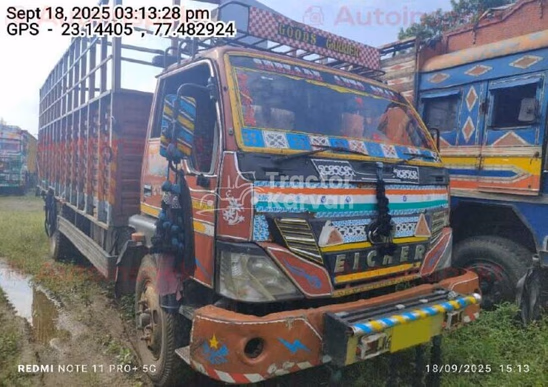 Eicher 11.1 Used Commercial Vehicle