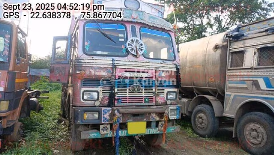 Tata 3118 Second Hand Commercial