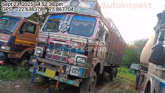 Tata 3118 Used Commercial Vehicle