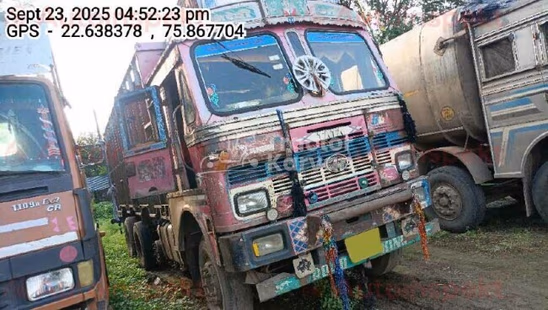 Tata 3118 Used Commercial Vehicle