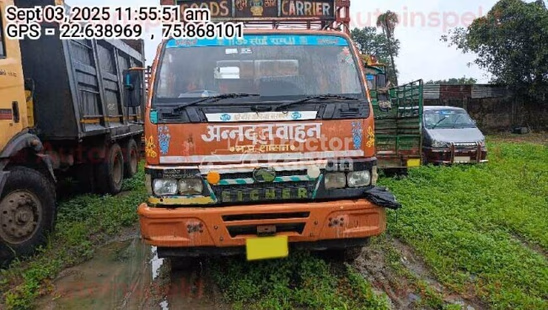 आयशर 11.1 सेकंड हैंड कमर्शियल