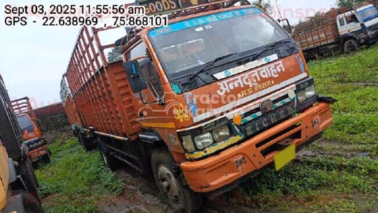 आयशर 11.1 पुराने कमर्शियल व्हीकल