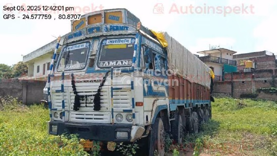 Ashok Leyland 3718 Used Commercial Vehicle