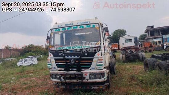 अशोक लेलैंड यू 4923 टीटी सेकंड हैंड कमर्शियल