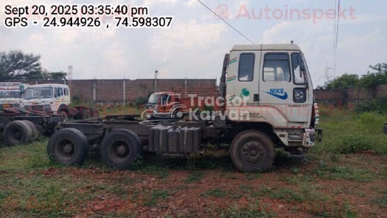 अशोक लेलैंड यू 4923 टीटी पुराने कमर्शियल व्हीकल