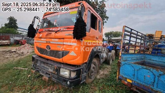 Tata 4923.T Used Commercial Vehicle