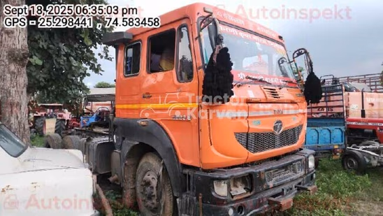 Tata 4923.T Used Commercial Vehicle