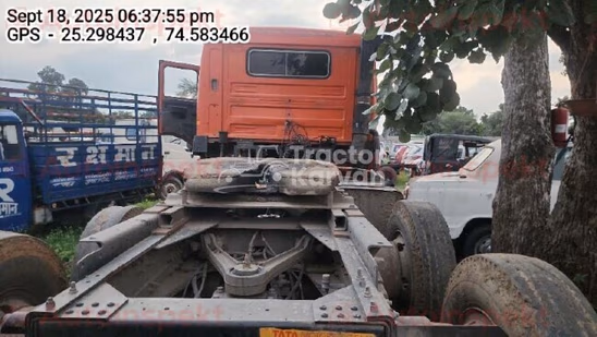 Tata 4923.T Used Commercial Vehicle