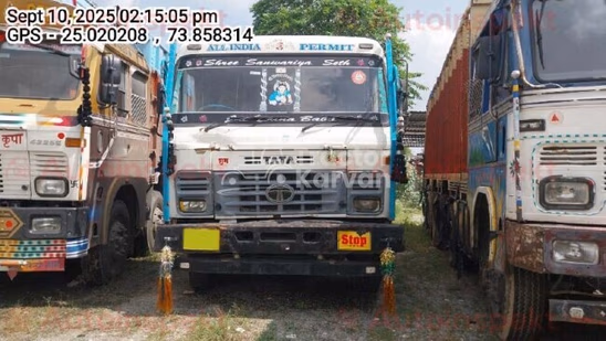 टाटा LPS 4018 सेकंड हैंड कमर्शियल