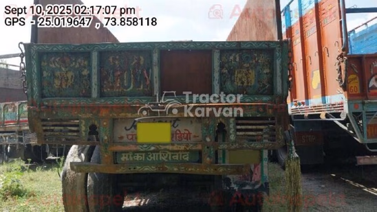 टाटा LPS 4018 पुराने कमर्शियल व्हीकल