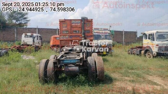 अशोक लेलैंड यू 4923 टीटी पुराने कमर्शियल व्हीकल