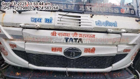टाटा 4923.T सेकंड हैंड कमर्शियल