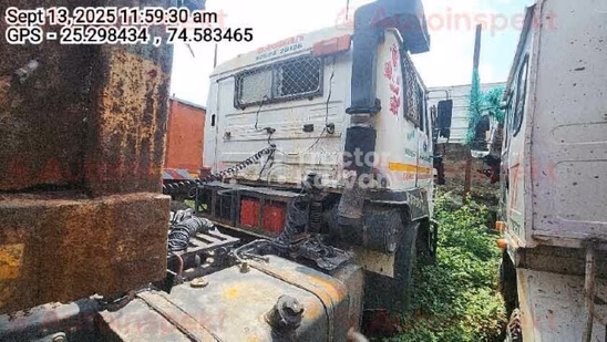 टाटा 4923.T पुराने कमर्शियल व्हीकल