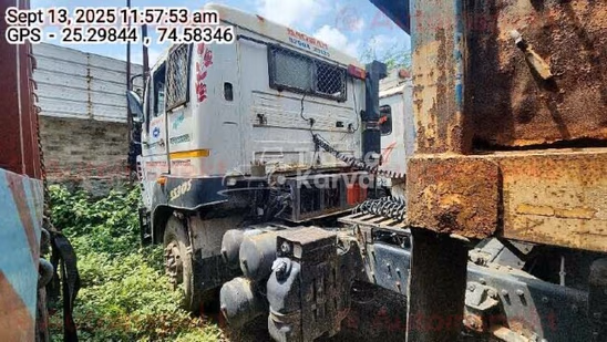 टाटा 4923.T पुराने कमर्शियल व्हीकल