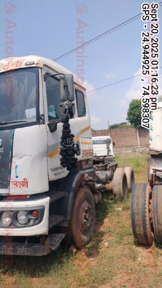 अशोक लेलैंड यू 4923 टीटी पुराने कमर्शियल व्हीकल