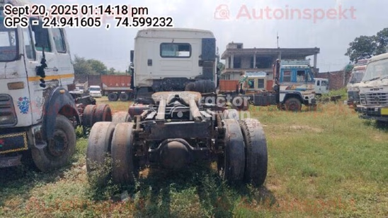 अशोक लेलैंड यू 4923 टीटी पुराने कमर्शियल व्हीकल