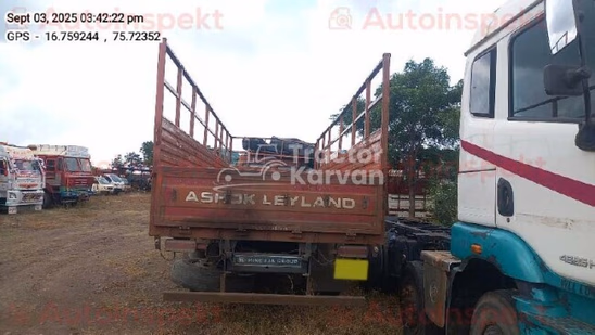 अशोक लेलैंड इकोमेट 1615 पुराने कमर्शियल व्हीकल