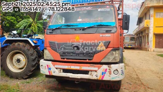 आयशर 11.1 सेकंड हैंड कमर्शियल