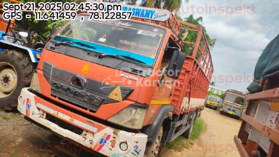 आयशर 11.1 पुराने कमर्शियल व्हीकल