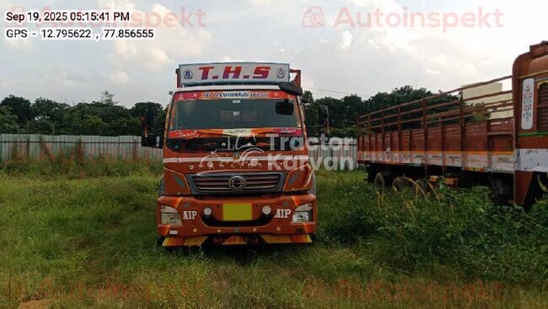 भारतबेंज़ 1617 सेकंड हैंड कमर्शियल