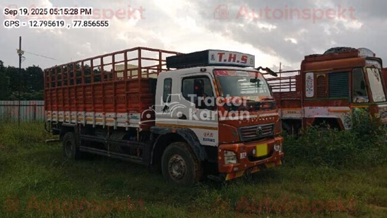 भारतबेंज़ 1617 पुराने कमर्शियल व्हीकल