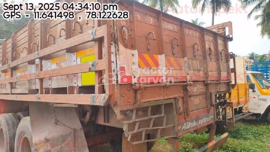 अशोक लेलैंड 3118 पुराने कमर्शियल व्हीकल