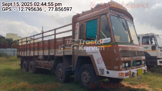 अशोक लेलैंड 3118 पुराने कमर्शियल व्हीकल