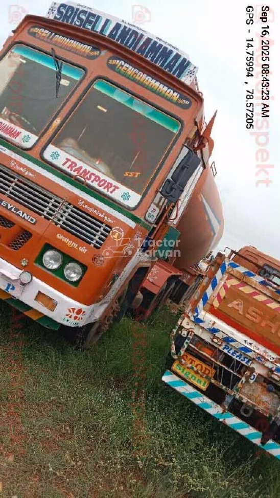 अशोक लेलैंड यू 4923 टीटी पुराने कमर्शियल व्हीकल