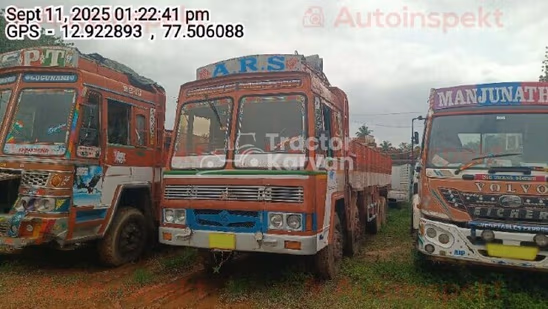 अशोक लेलैंड 3118 पुराने कमर्शियल व्हीकल