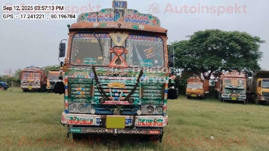 अशोक लेलैंड 3118 सेकंड हैंड कमर्शियल