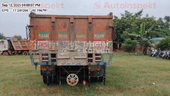 अशोक लेलैंड 3118 पुराने कमर्शियल व्हीकल