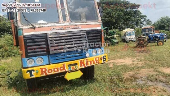 अशोक लेलैंड 3116 सेकंड हैंड कमर्शियल