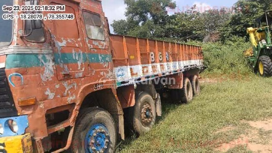 अशोक लेलैंड 3116 पुराने कमर्शियल व्हीकल