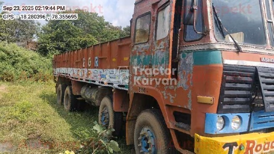 अशोक लेलैंड 3116 पुराने कमर्शियल व्हीकल