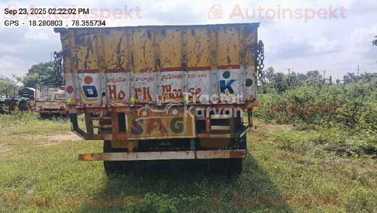 अशोक लेलैंड 3116 पुराने कमर्शियल व्हीकल